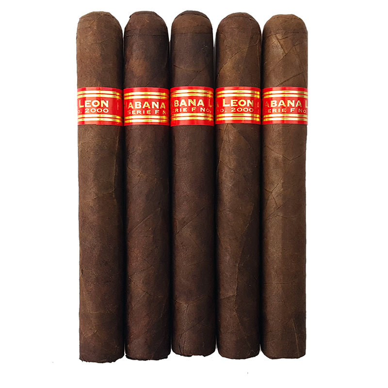Cigar Review #1 – Habana Leon